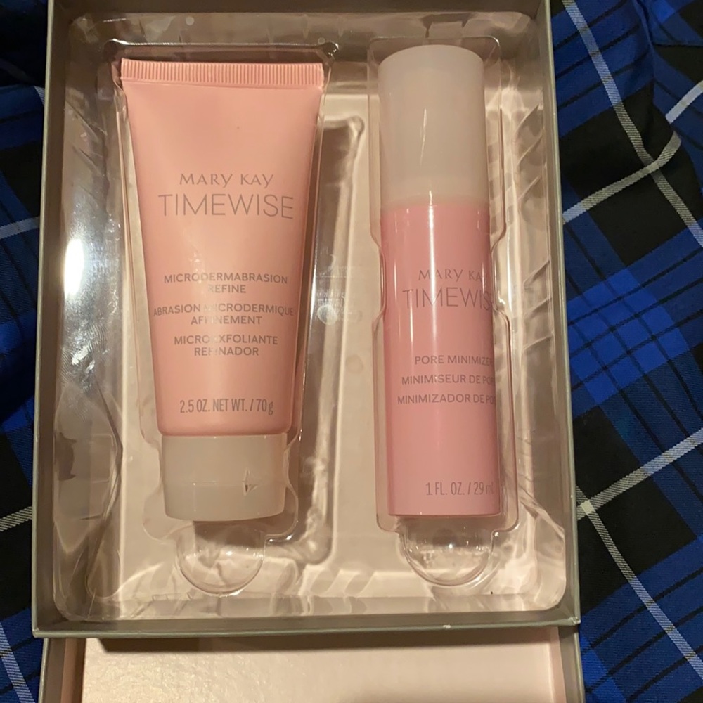 MK microdermabrasion kit